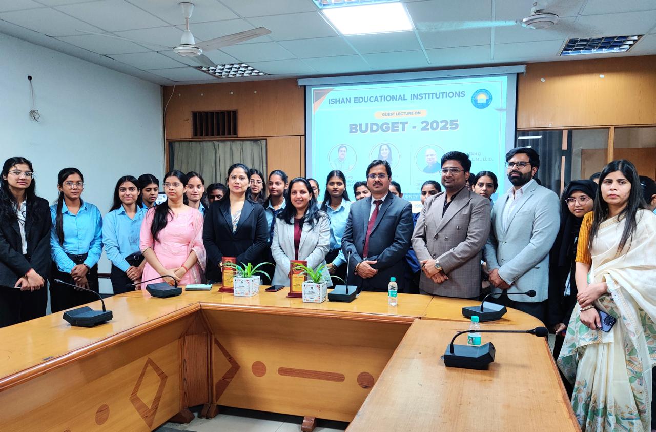 Students at IIL