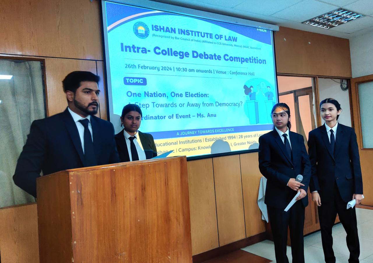 Bachelor of Legislative Law