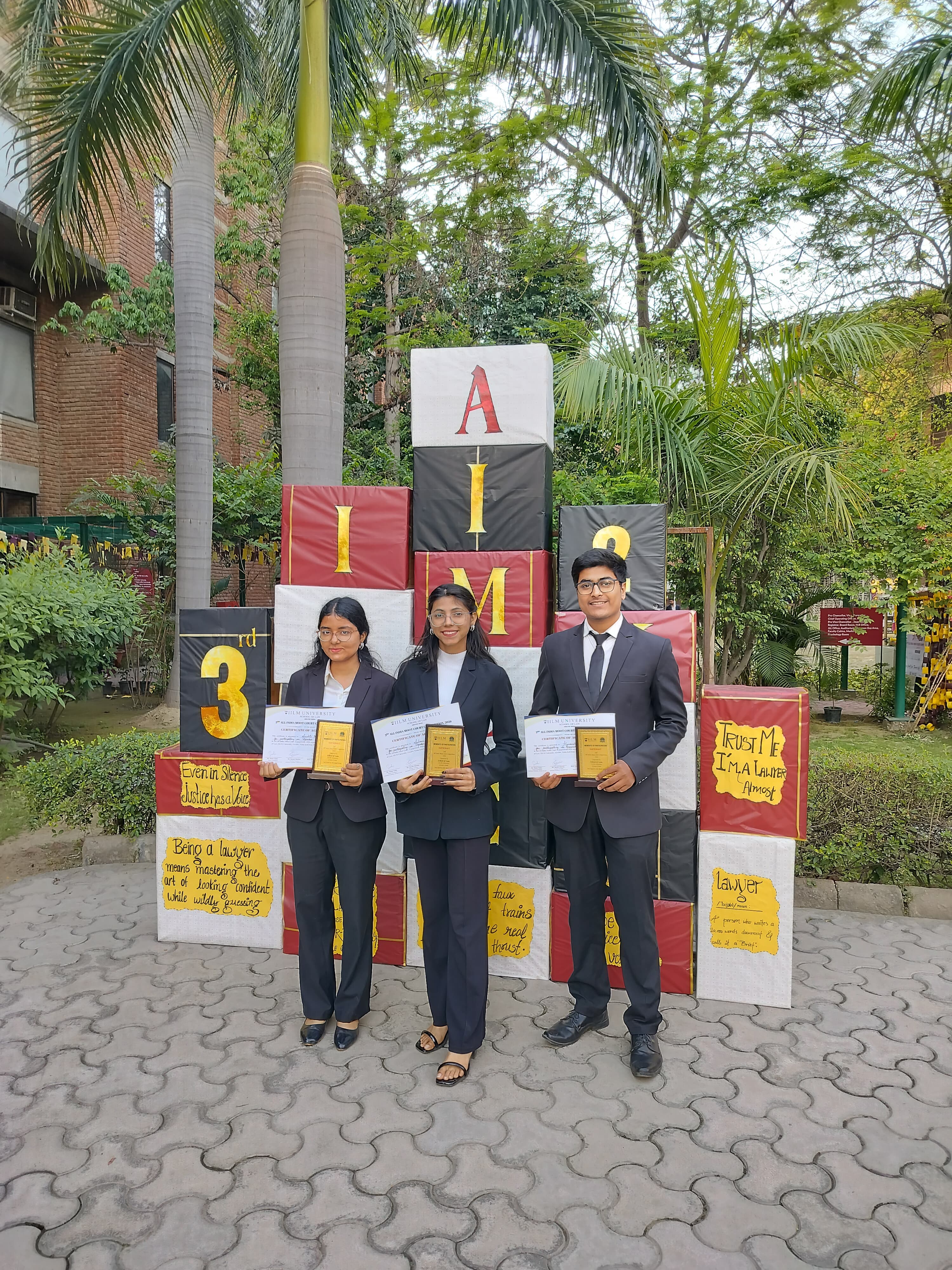 Campus event