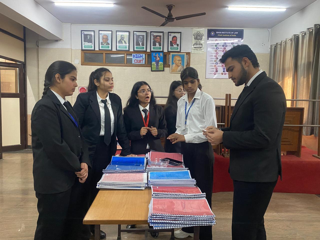 Campus event