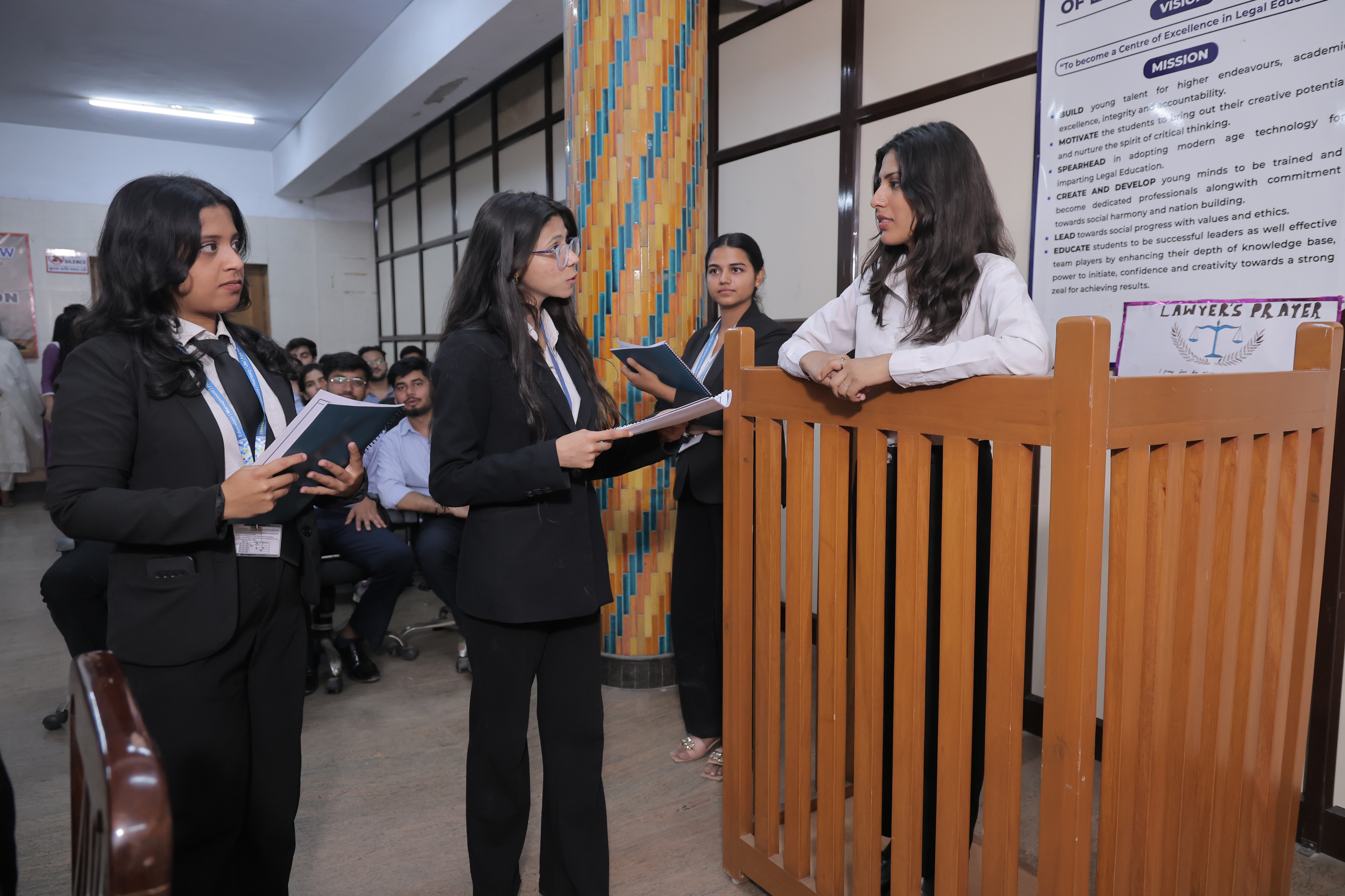 Academics featured