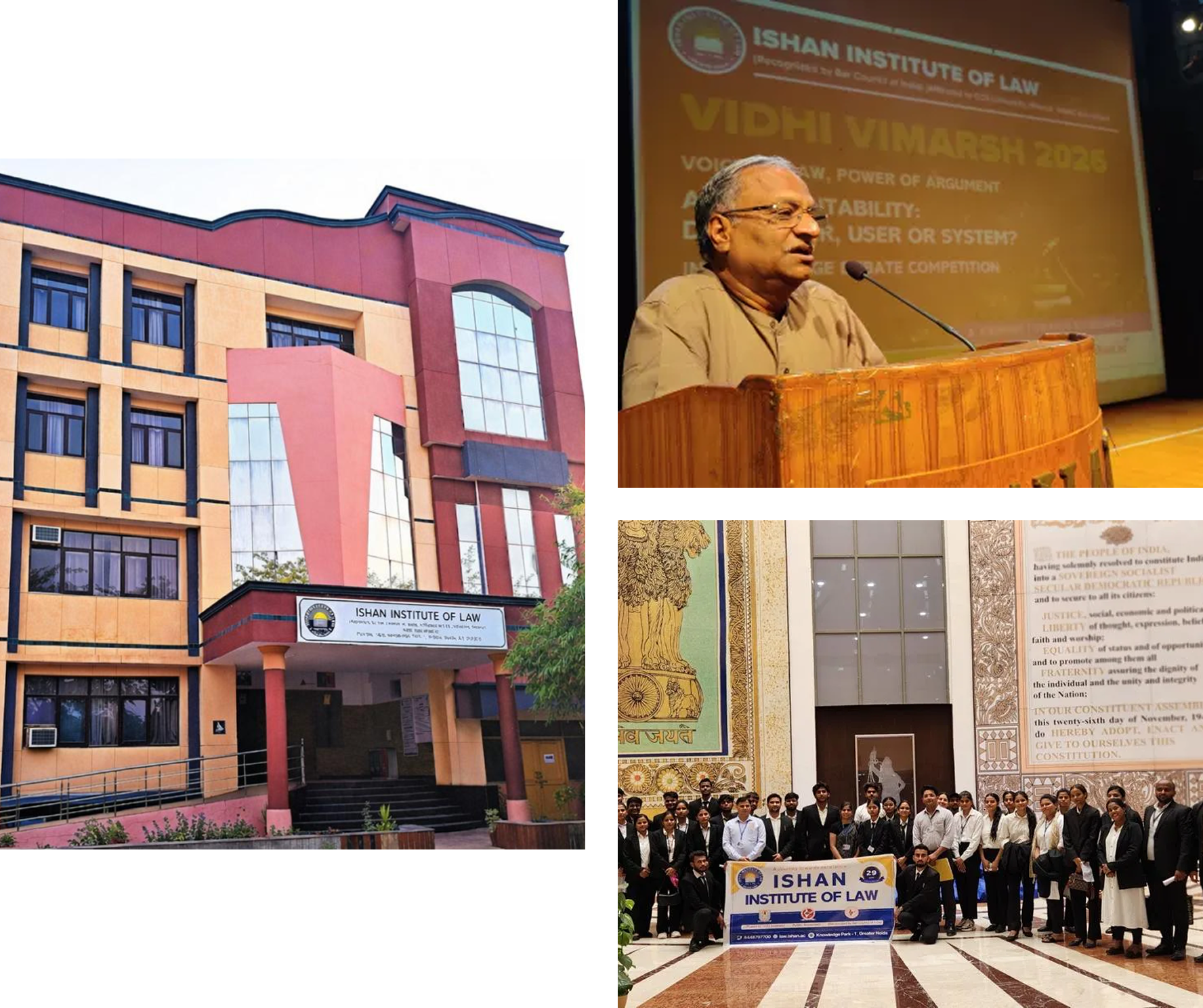 About Ishan Institute