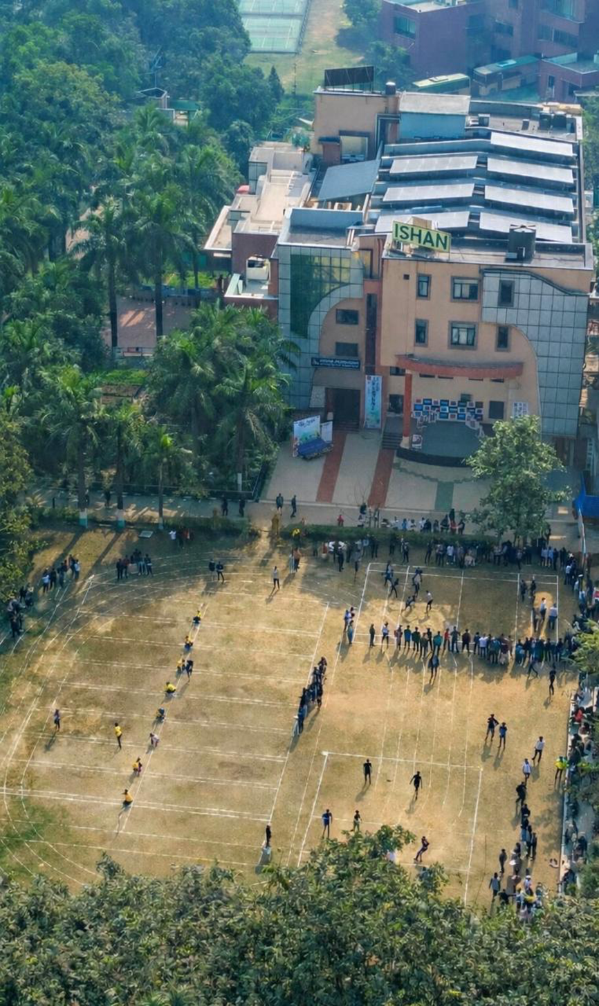 Hostel academic environment