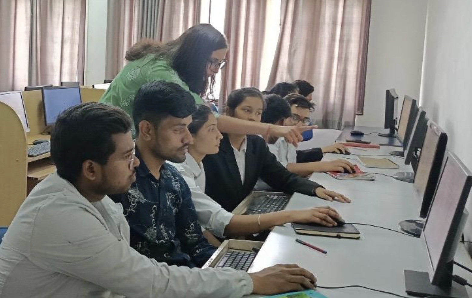 Digital learning resources