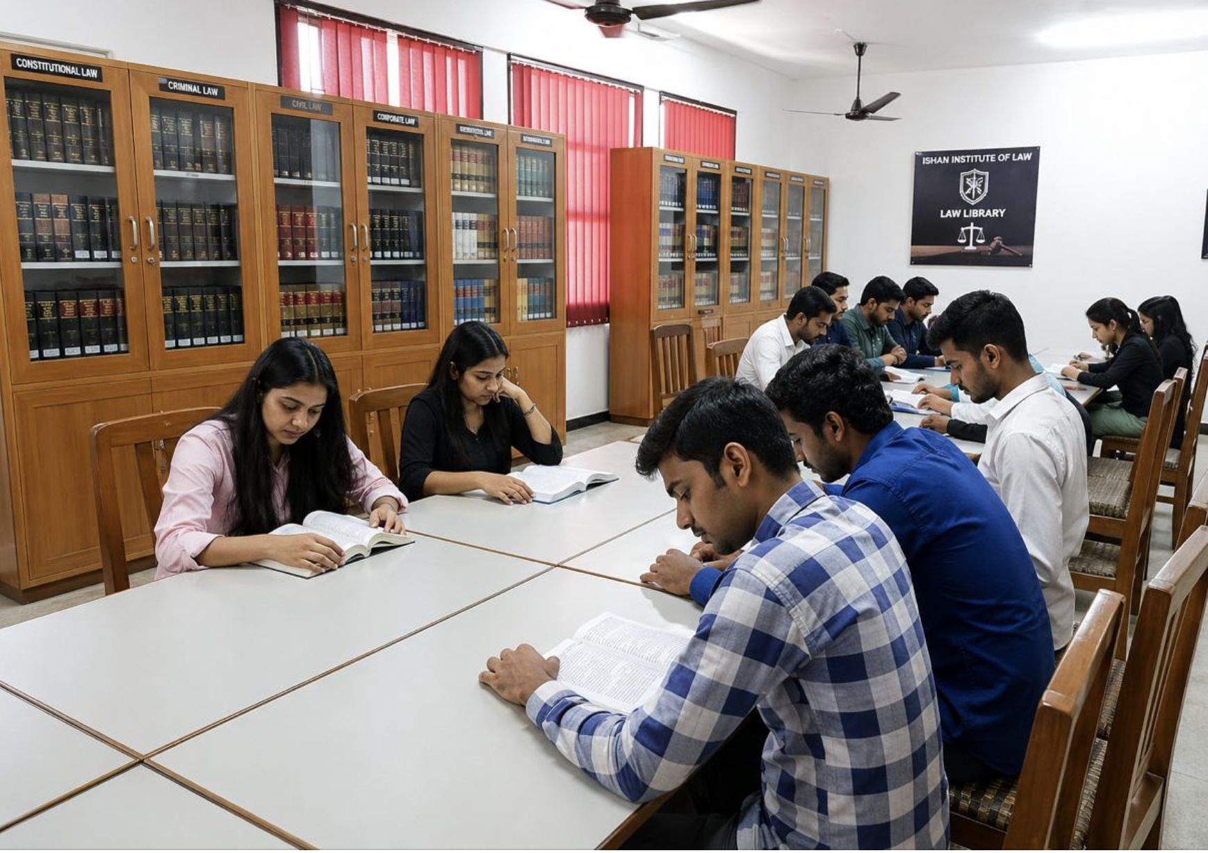 Beyond books — a launchpad for future lawyers