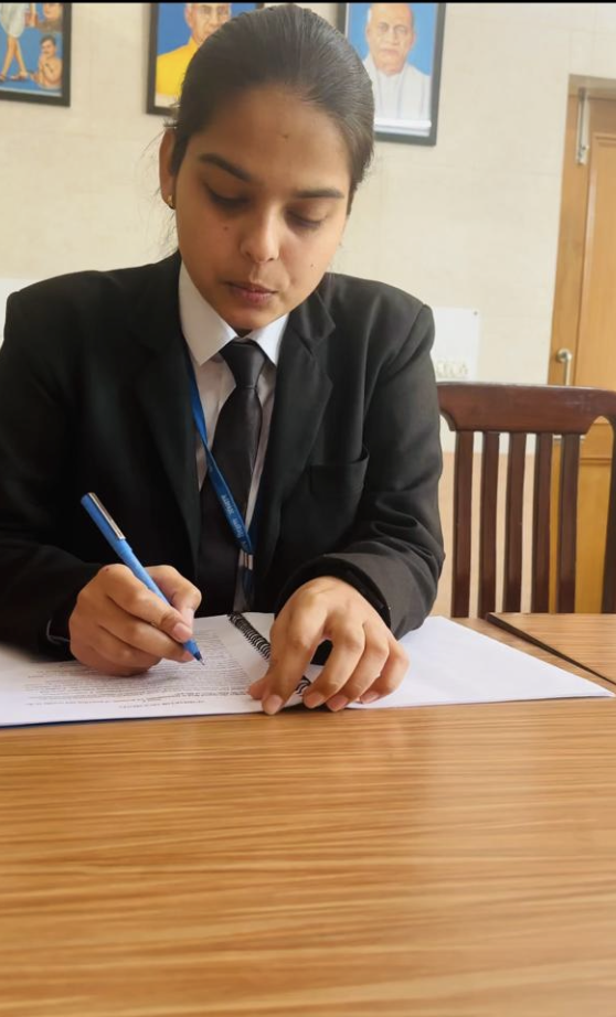 Legal drafting practice