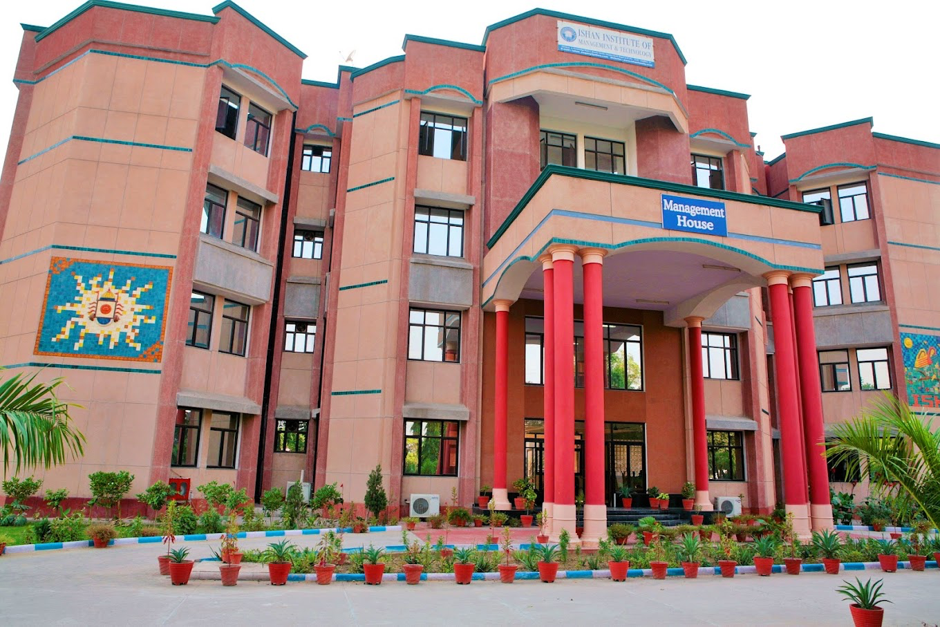 Ishan Building 1