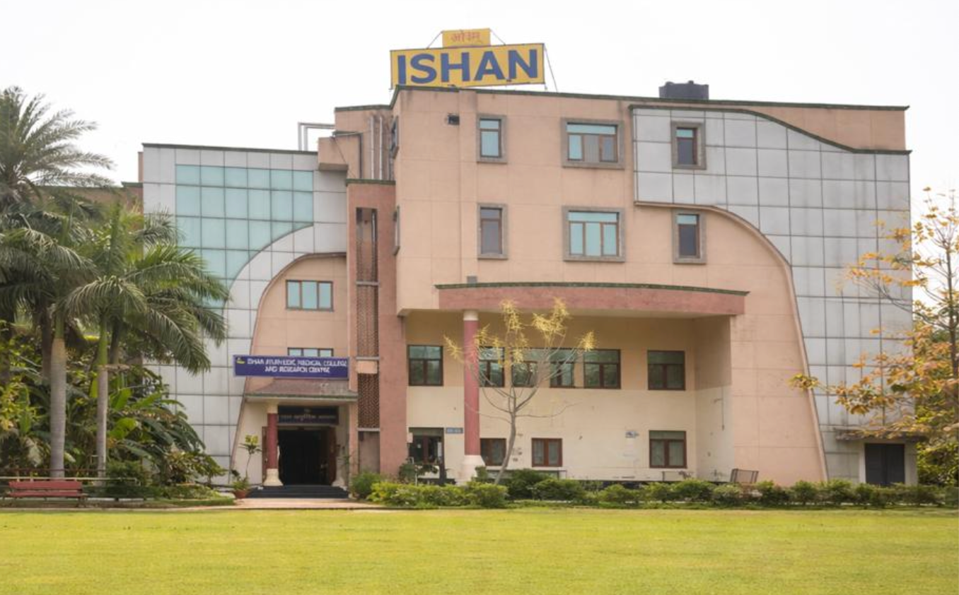 Ishan Building 6
