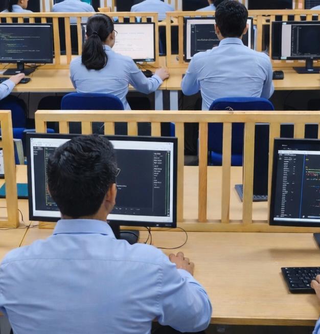 Advanced IT Labs & Legal Research