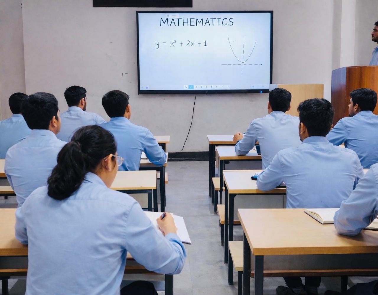 Digital Classrooms