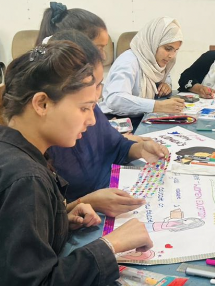 Poster Making