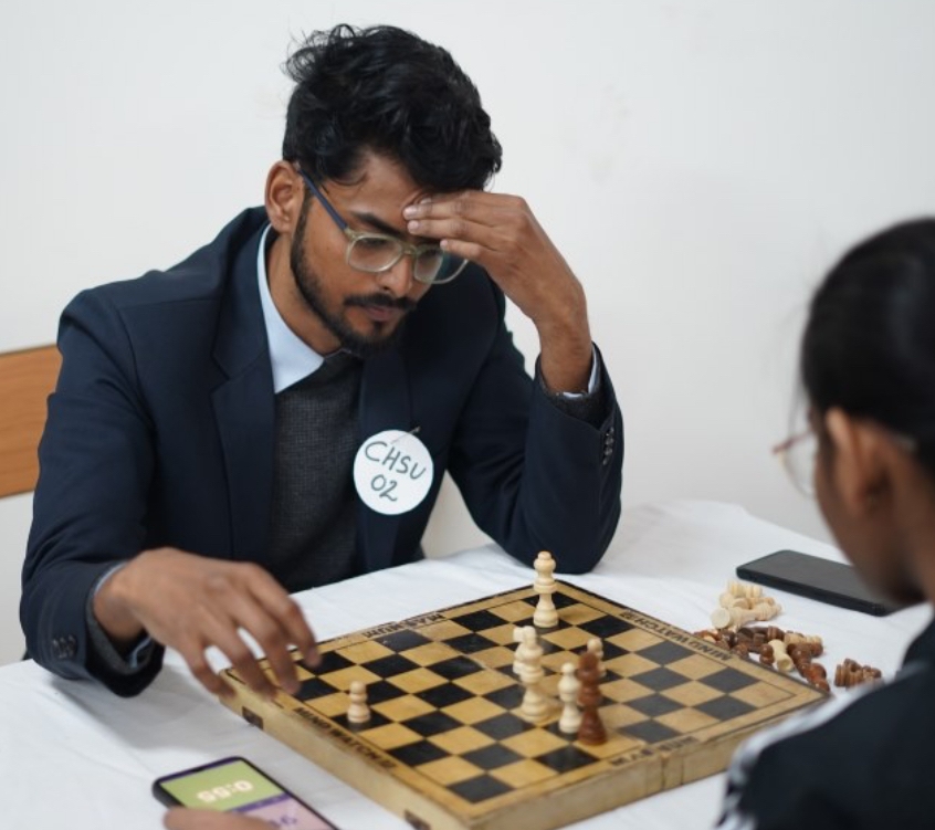Chess - Indoor Sports at Ishan Institute of Law